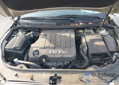 2013 Buick Lacrosse Leather Group from USA, damaged, VIN 1G4GC5E36DF293391